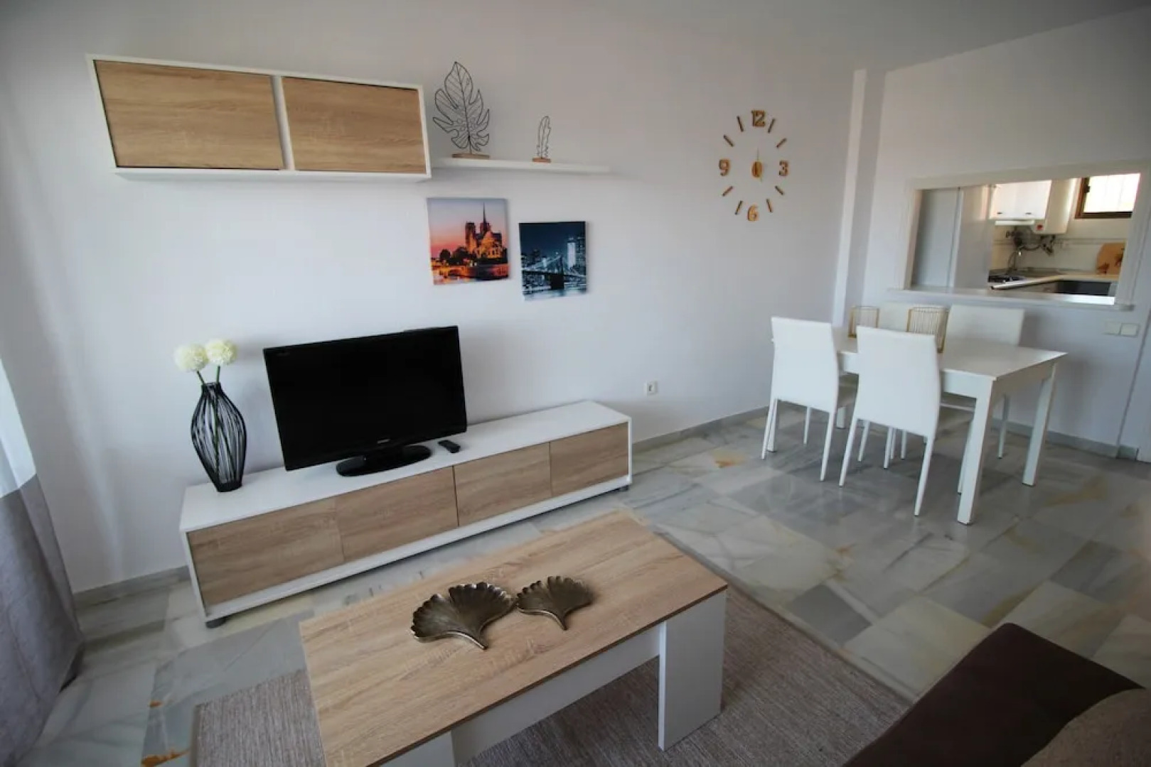 Corintio 4º G - Apartamento a 400m de la playa