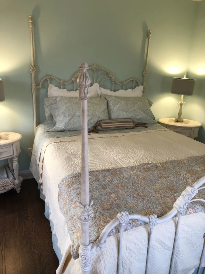 The Carriage House B&B