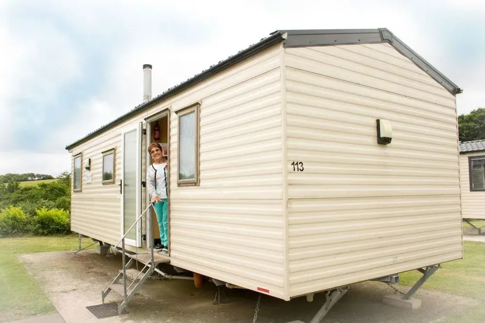 Tencreek Holiday Park