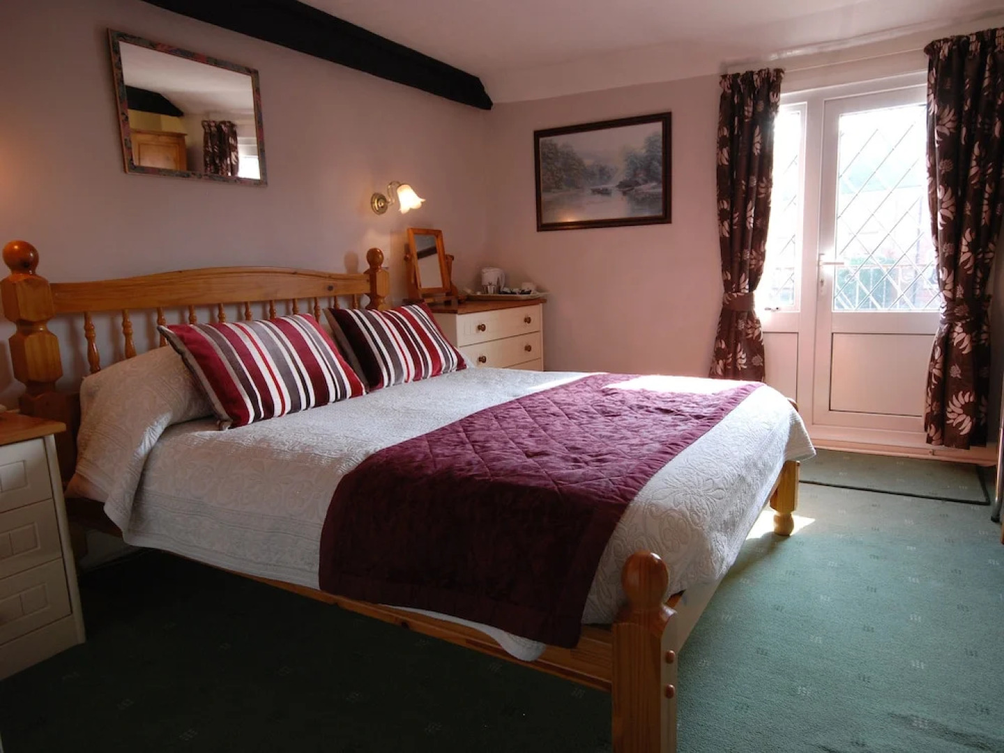 The Olde Forge Hotel