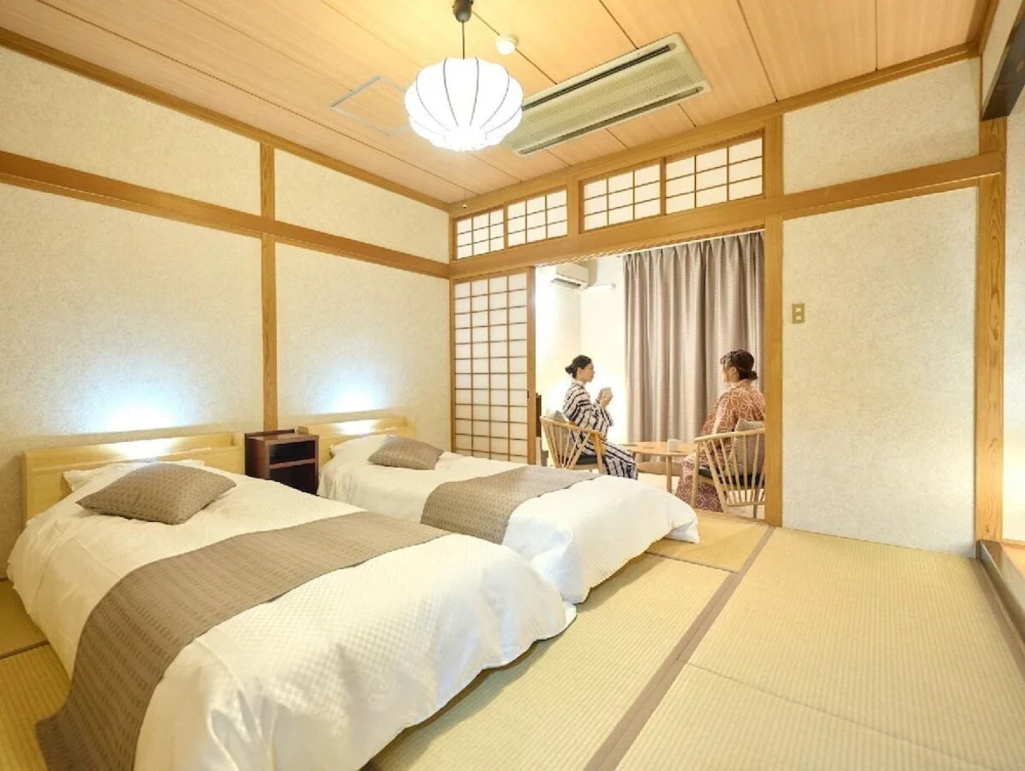 Amagase Onsen Seitenkaku