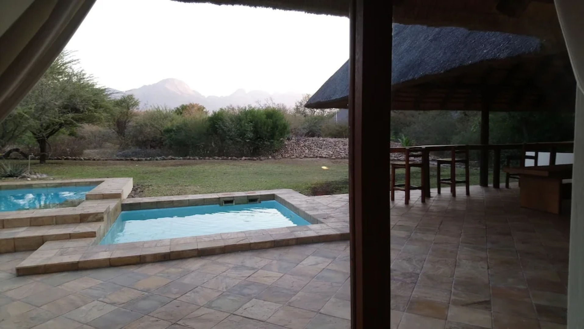 House 55 Blyde Wildlife Estate