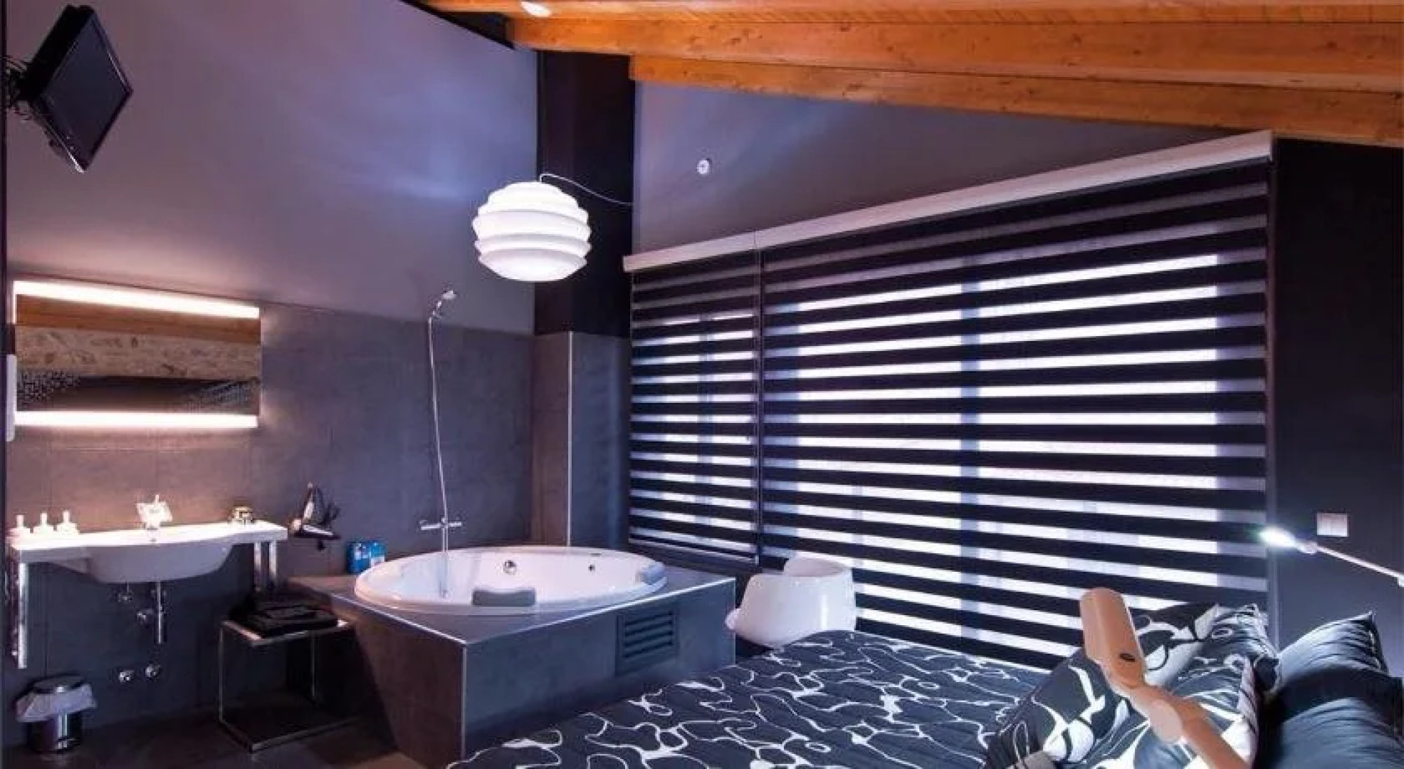 Casa Rural Luces y Sombras