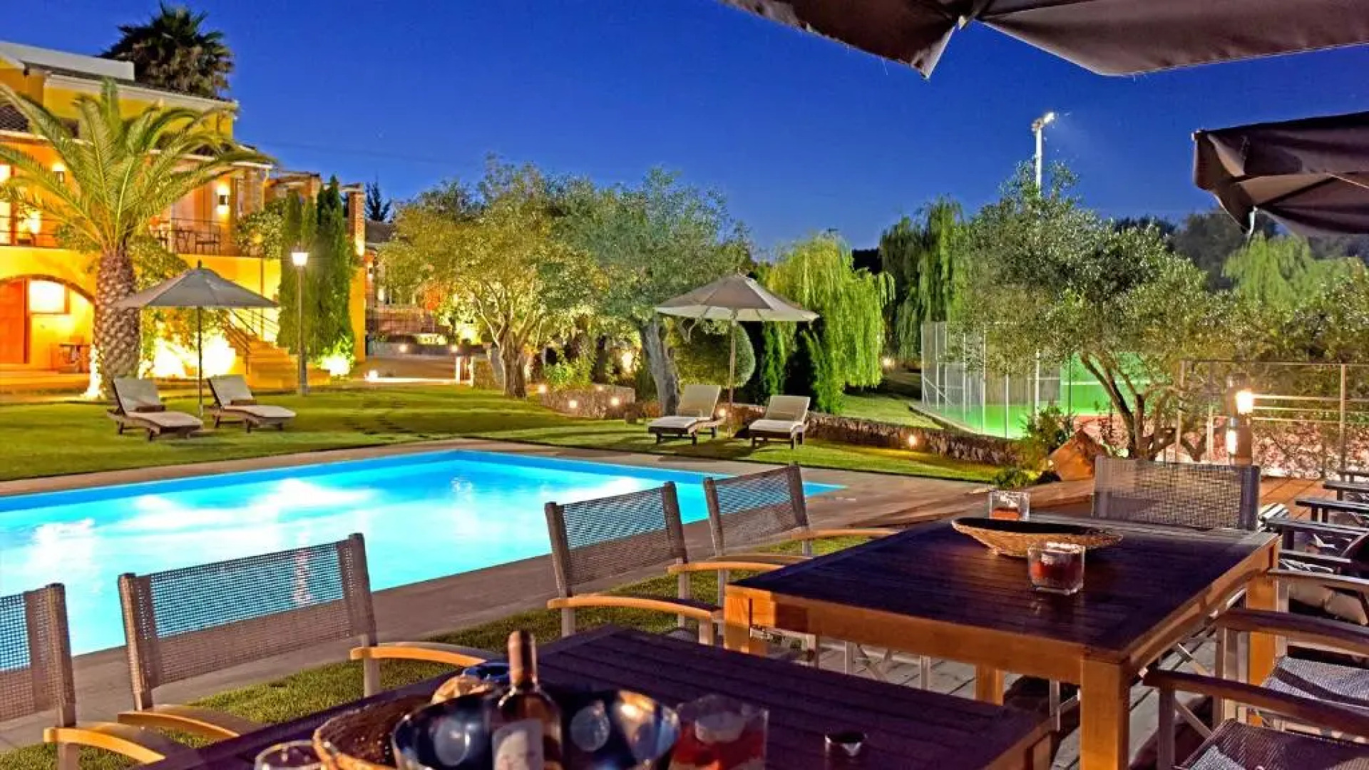 Privilege Villas Corfu