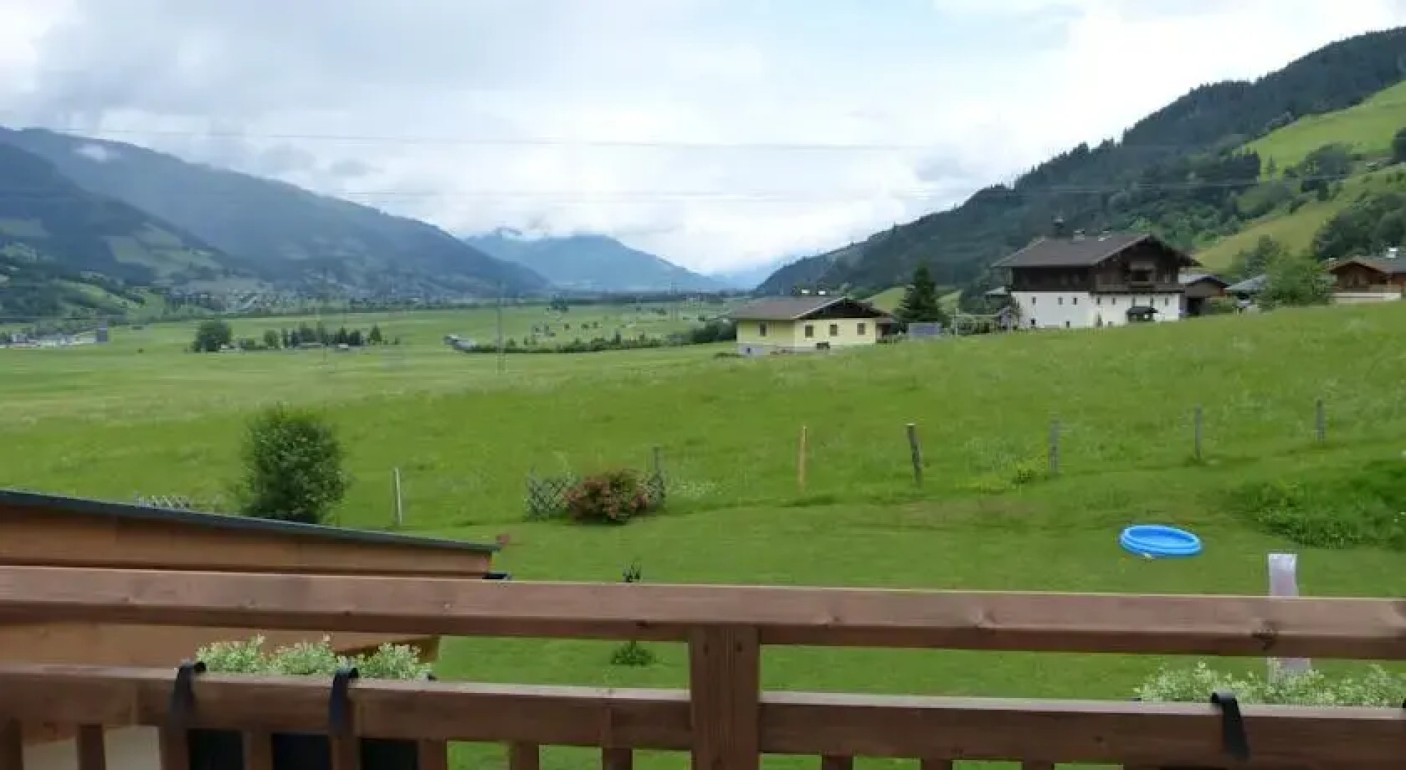 Pension Mühlbachhof