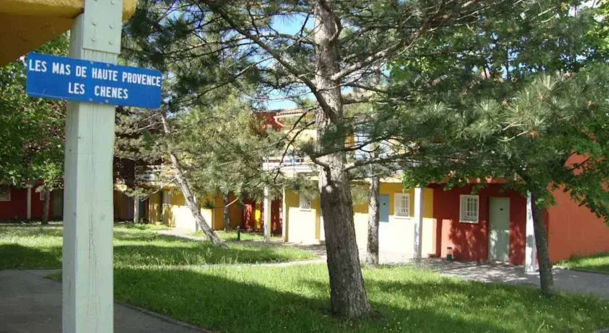 Les Mas De Haute Provence