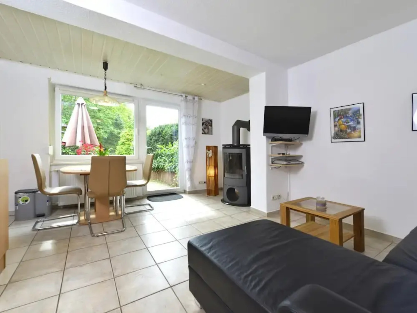 Apartment in Heringhausen Near Ski Lift