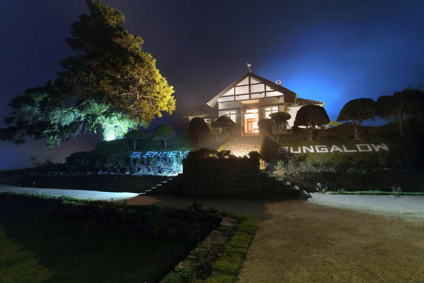 Scottish Planter Glendevon Bungalow