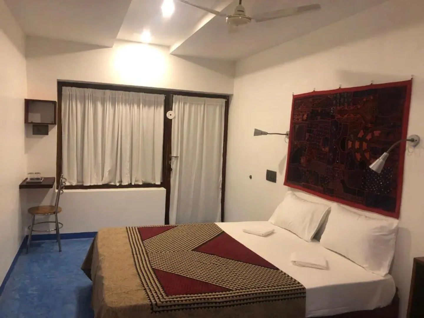 Anitha's Garden Stay