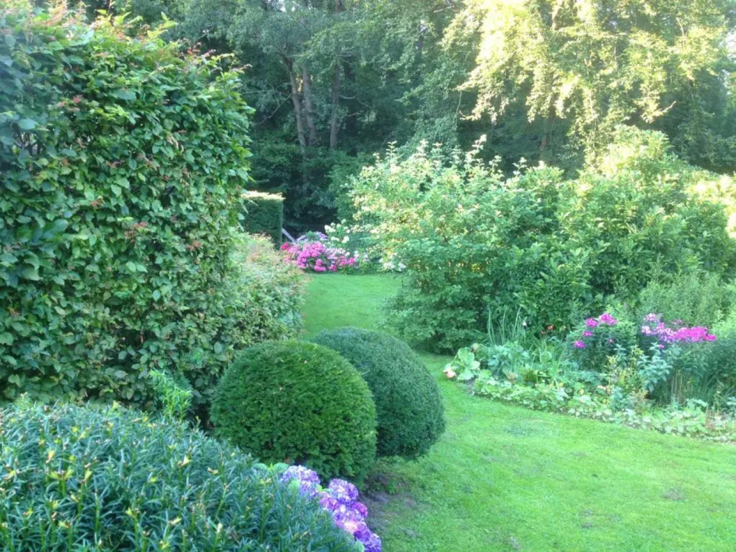 Schlei Ferienwohnung Country Garden (Ref. 176429)