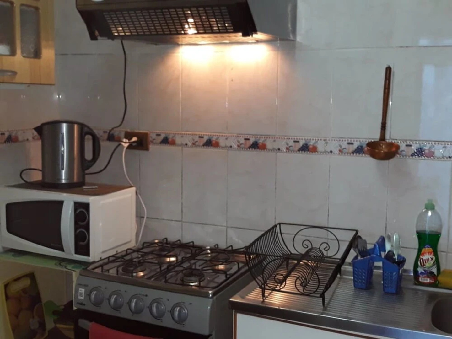 Departamento Villa San Pedro