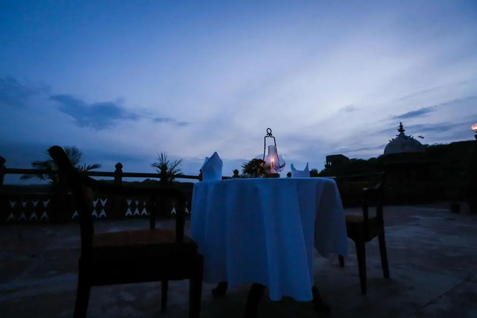 WelcomHeritage Bal Samand Lake Palace