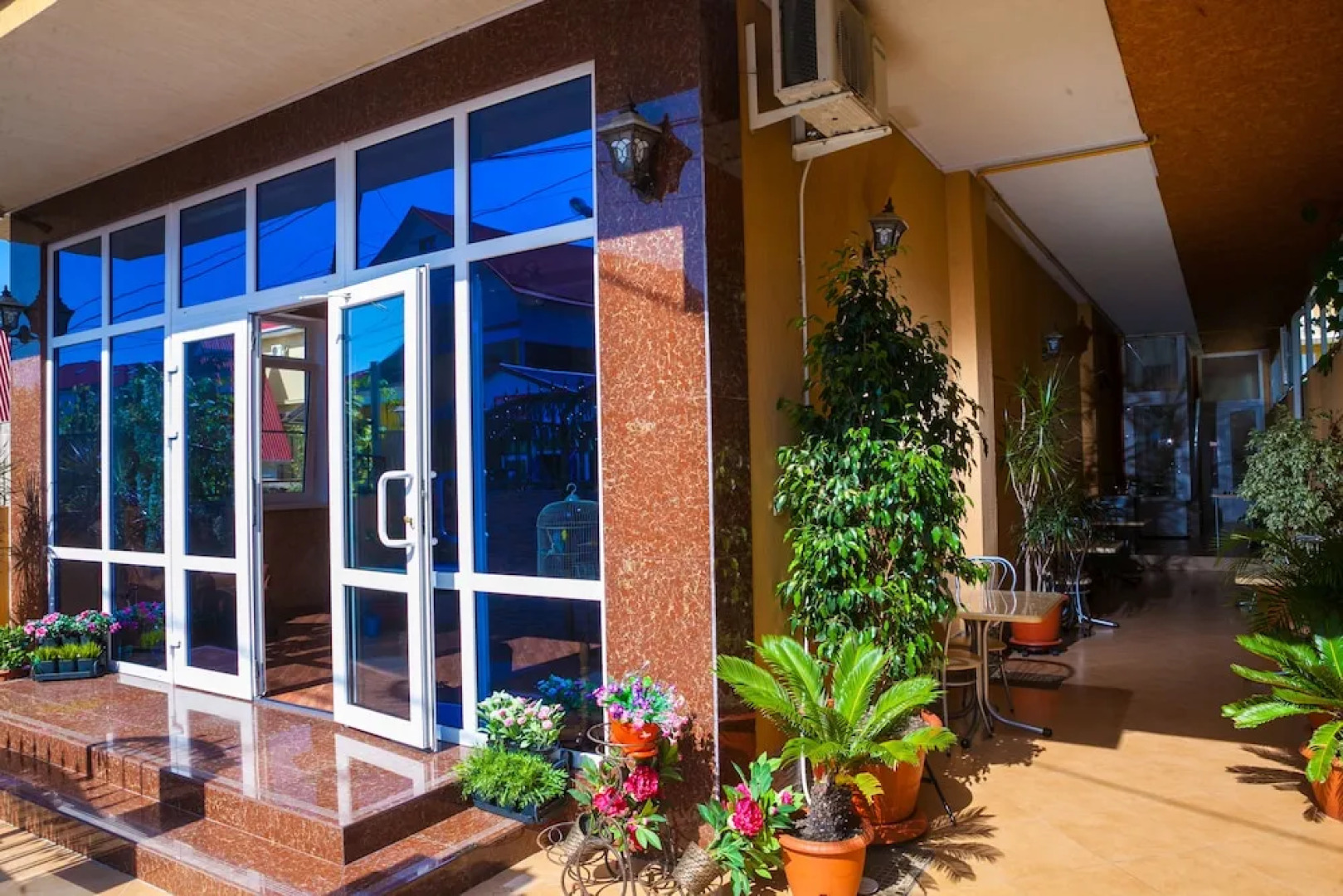 Гостевой дом «Вегас»