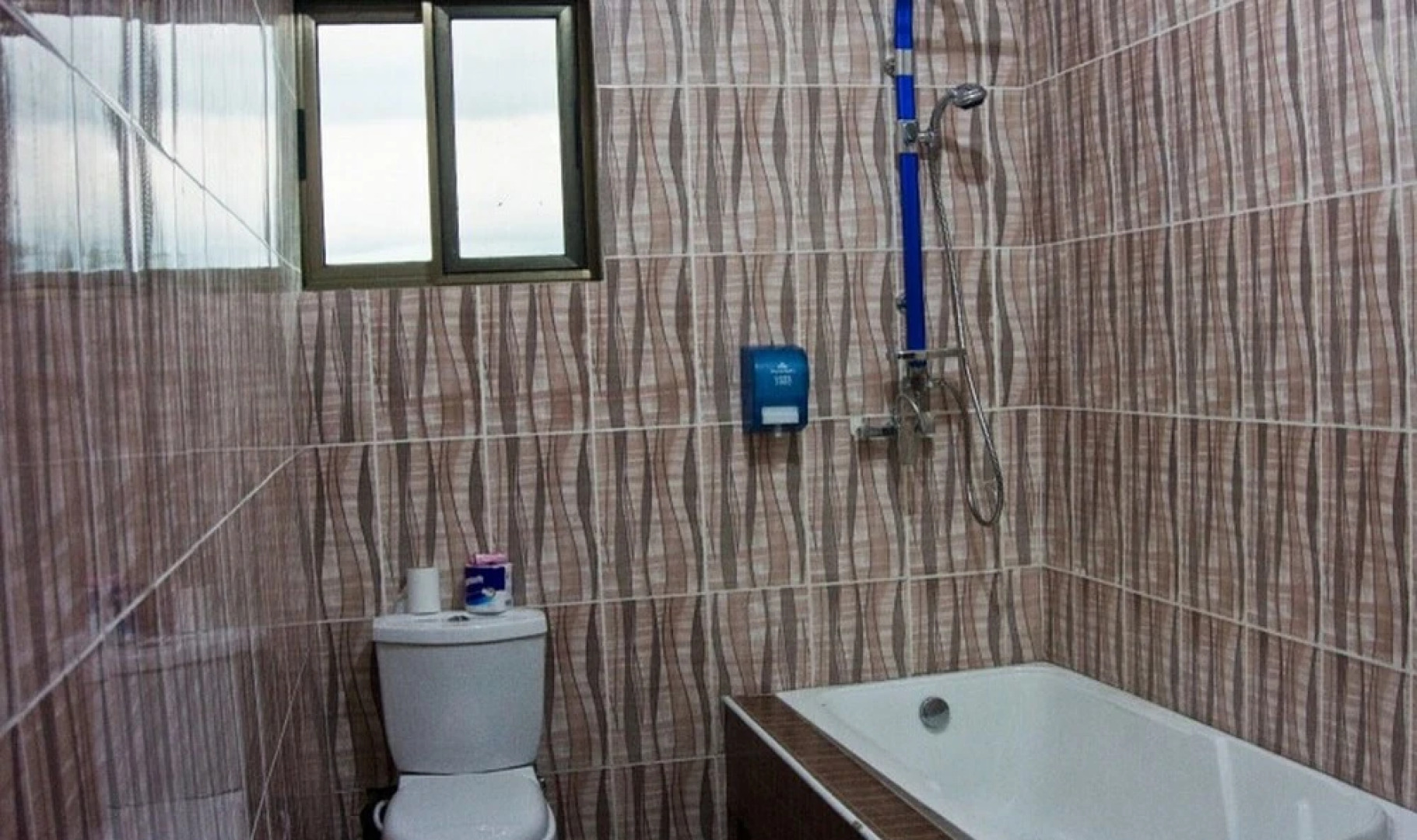 Telecentre Hotel - Double Room