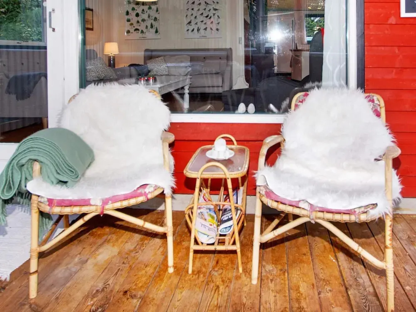 6 Person Holiday Home in Tarm-by Traum