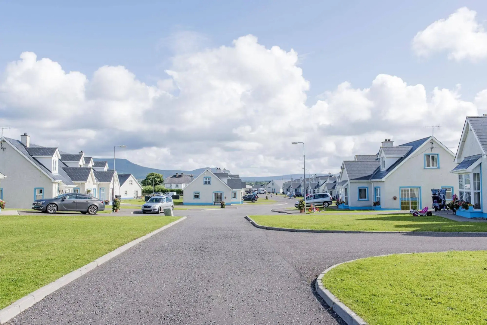 Portbeg Holiday Homes at Donegal Bay