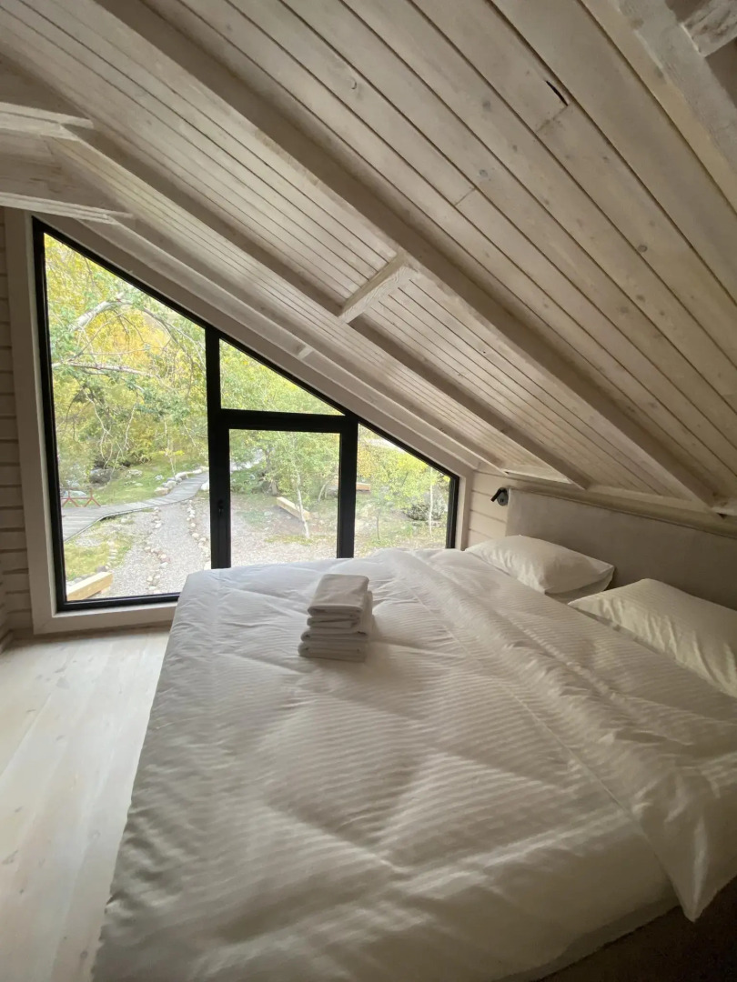 Turgensai Visitor Center (Тургенсай)