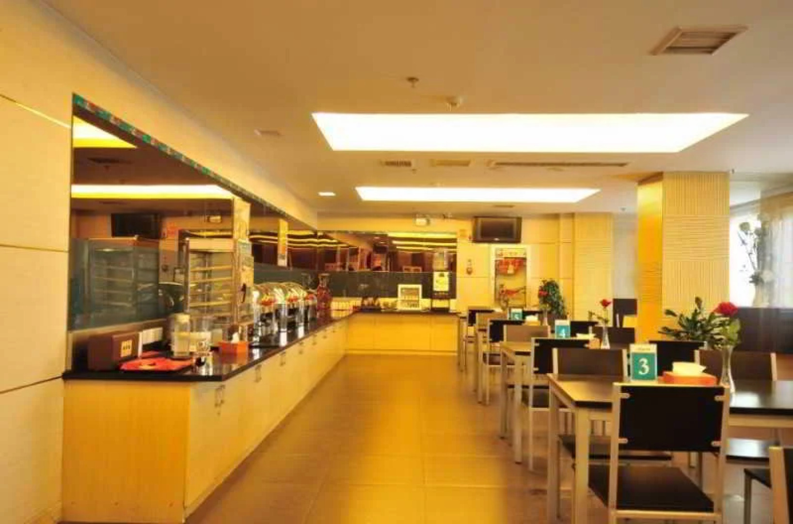 Jinjiang Inn Ningbo Tianyi Square East Zhongshan Road Branch