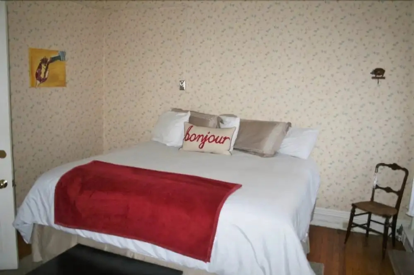 The Checkered Moose Inn