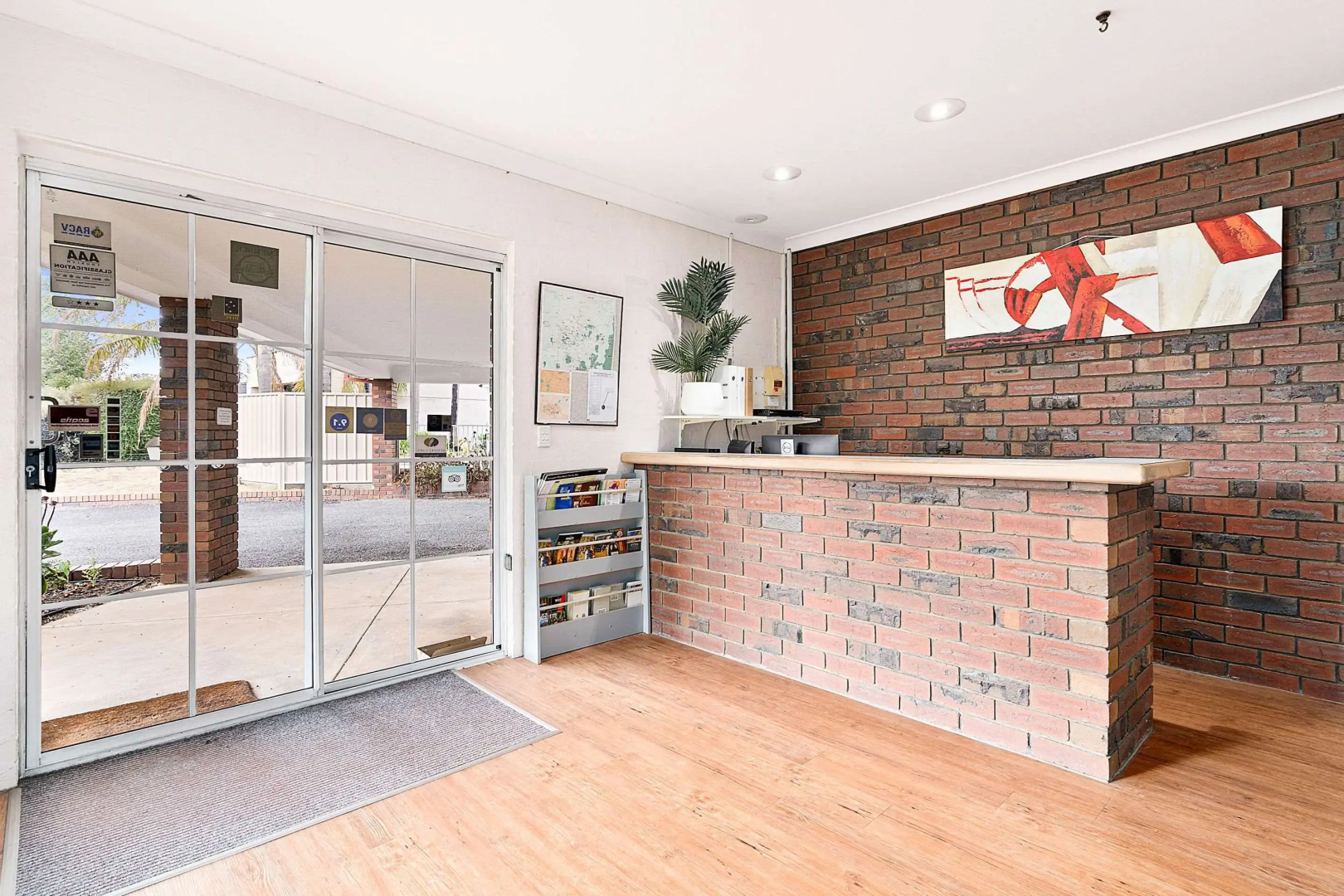 Econo Lodge Border Gateway Wodonga