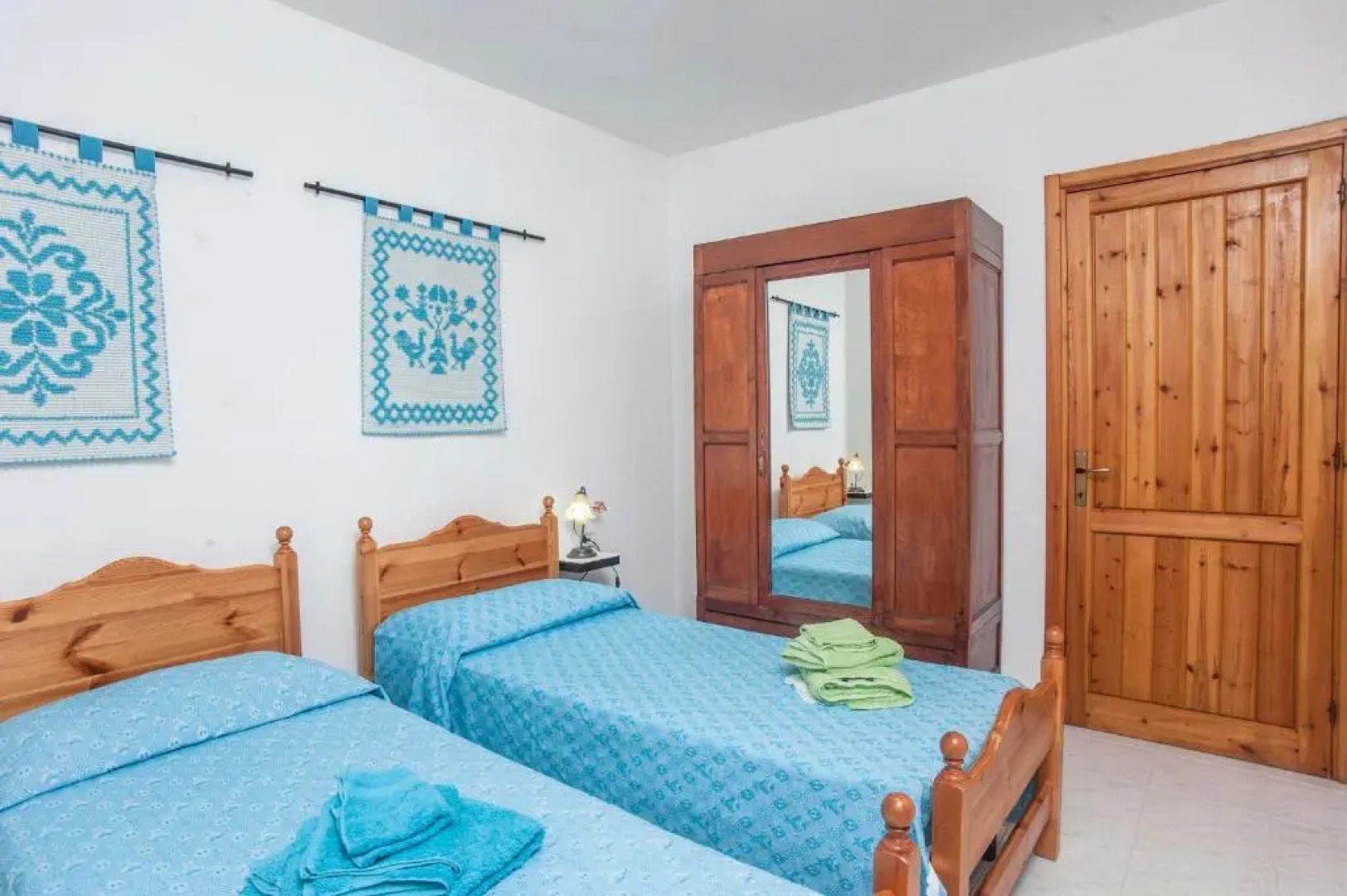 Appartamento Piano terra