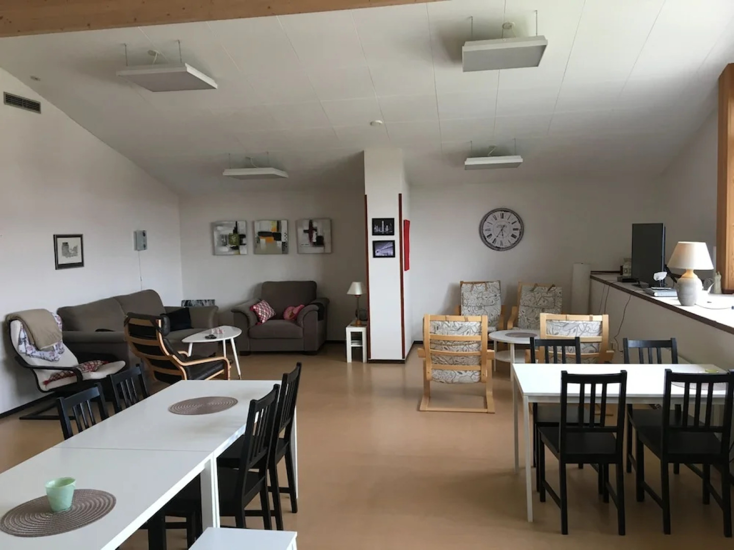 Hässleholmsgårdens vandrarhem - Hostel