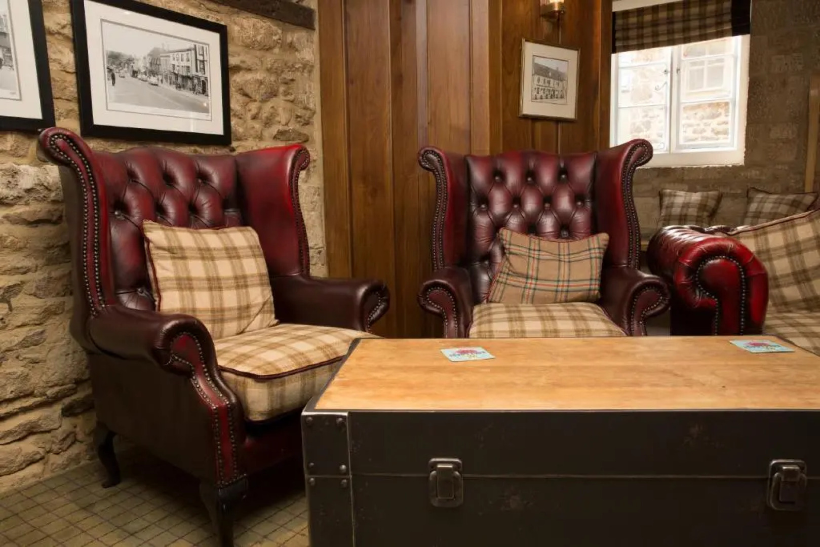 The Golden Pheasant Hotel