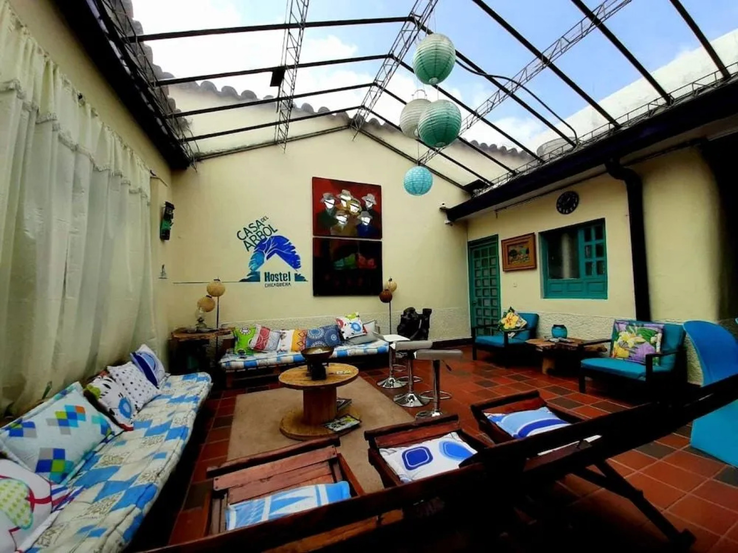 Hostel Casa del Arbol