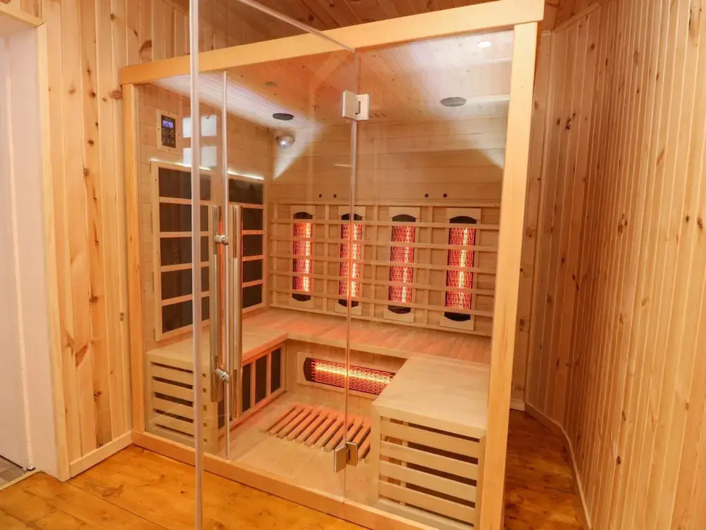 The House at Bridge of Lochay