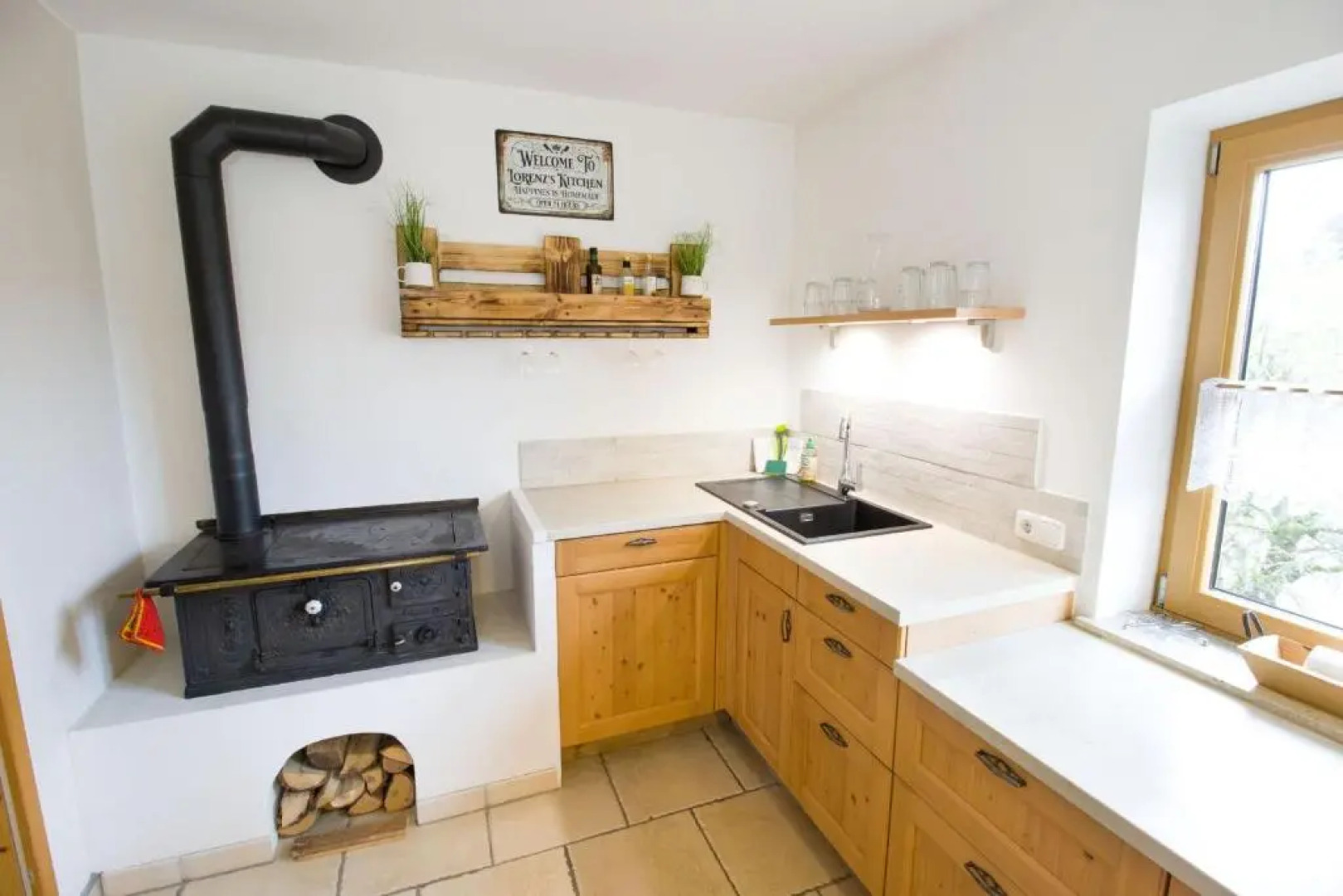 Ferienwohnung Lorenz