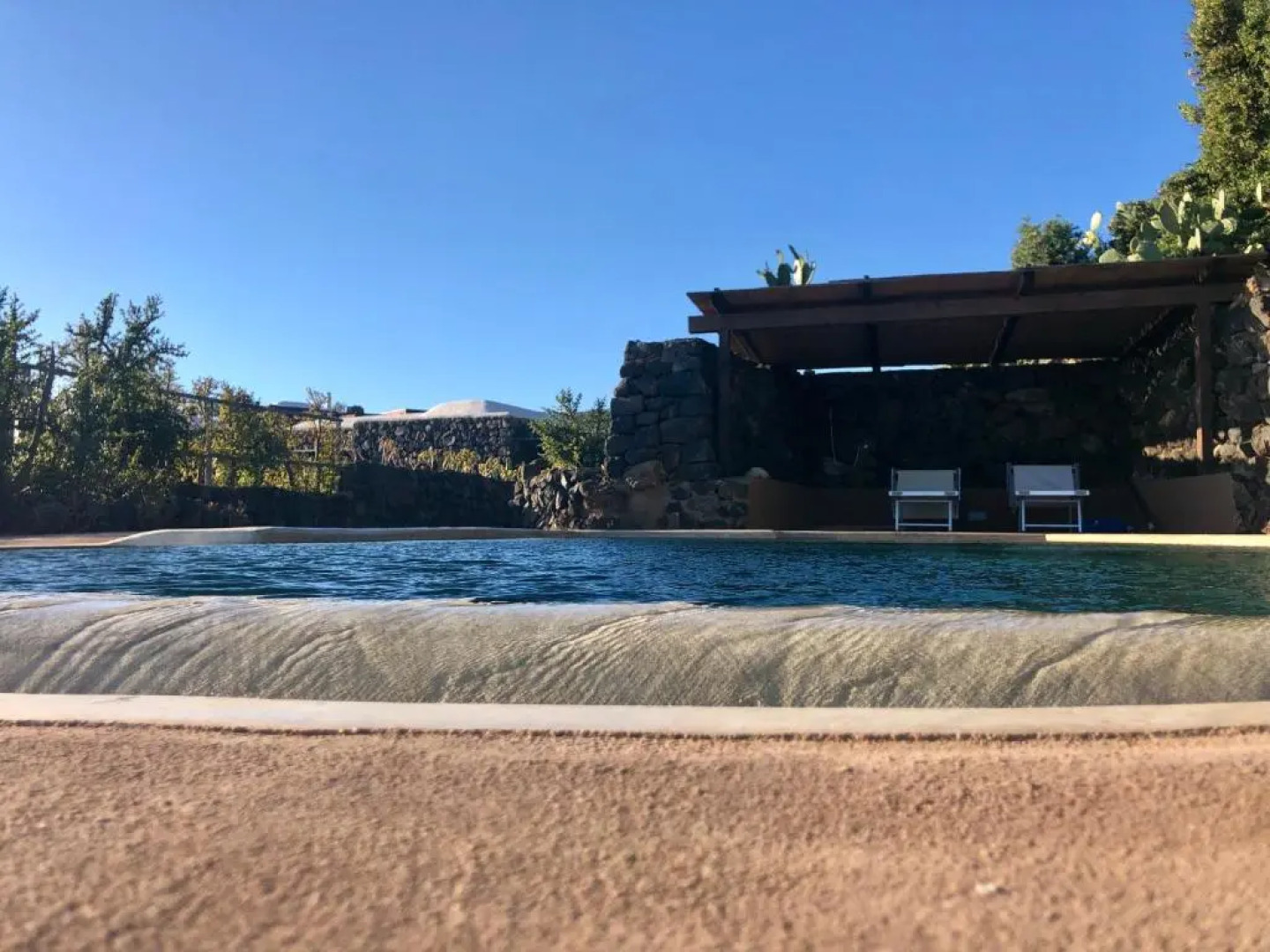 Dammusi Sciuvechi Resort