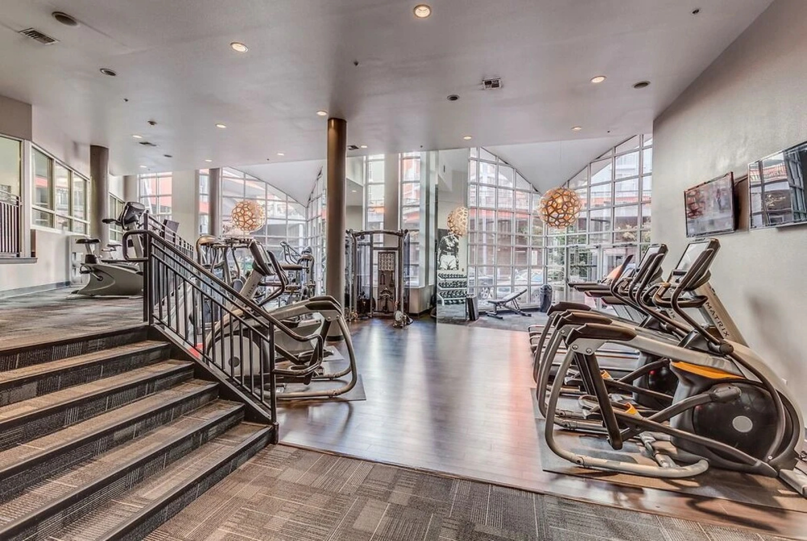 Fountain Court Jewel Suite - Two Bedroom Apartment