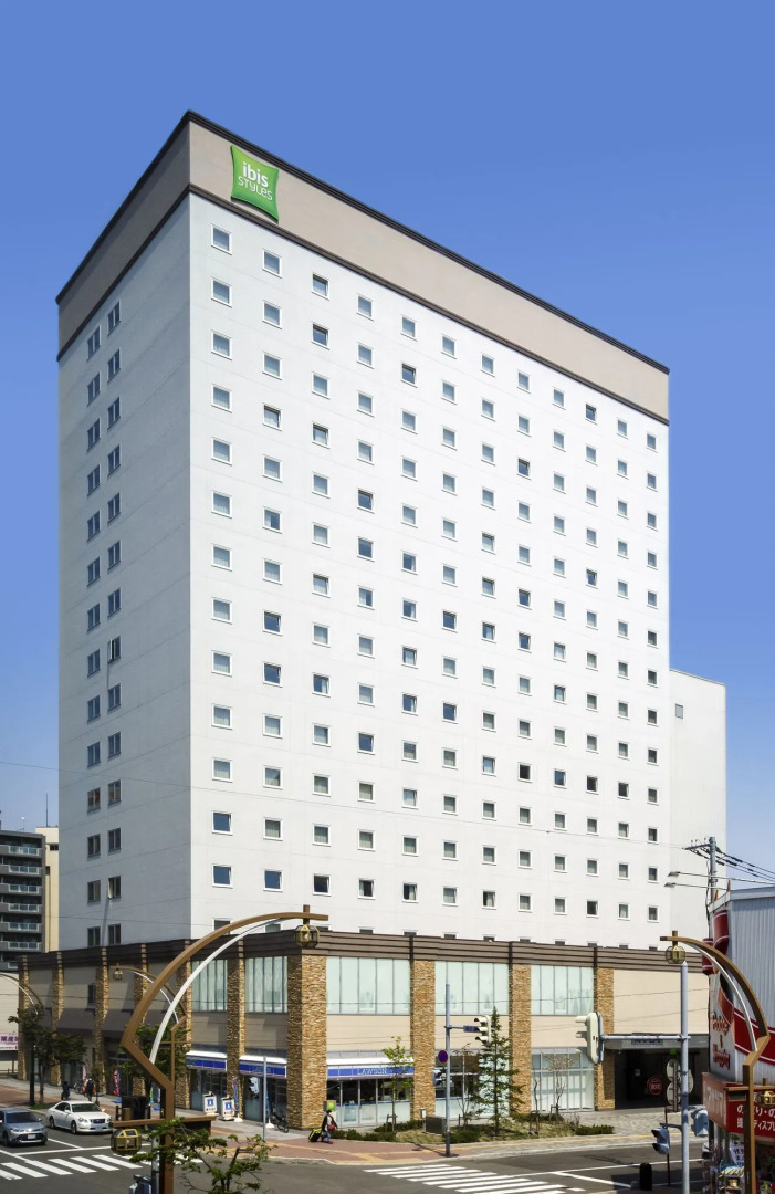 ibis Styles Sapporo