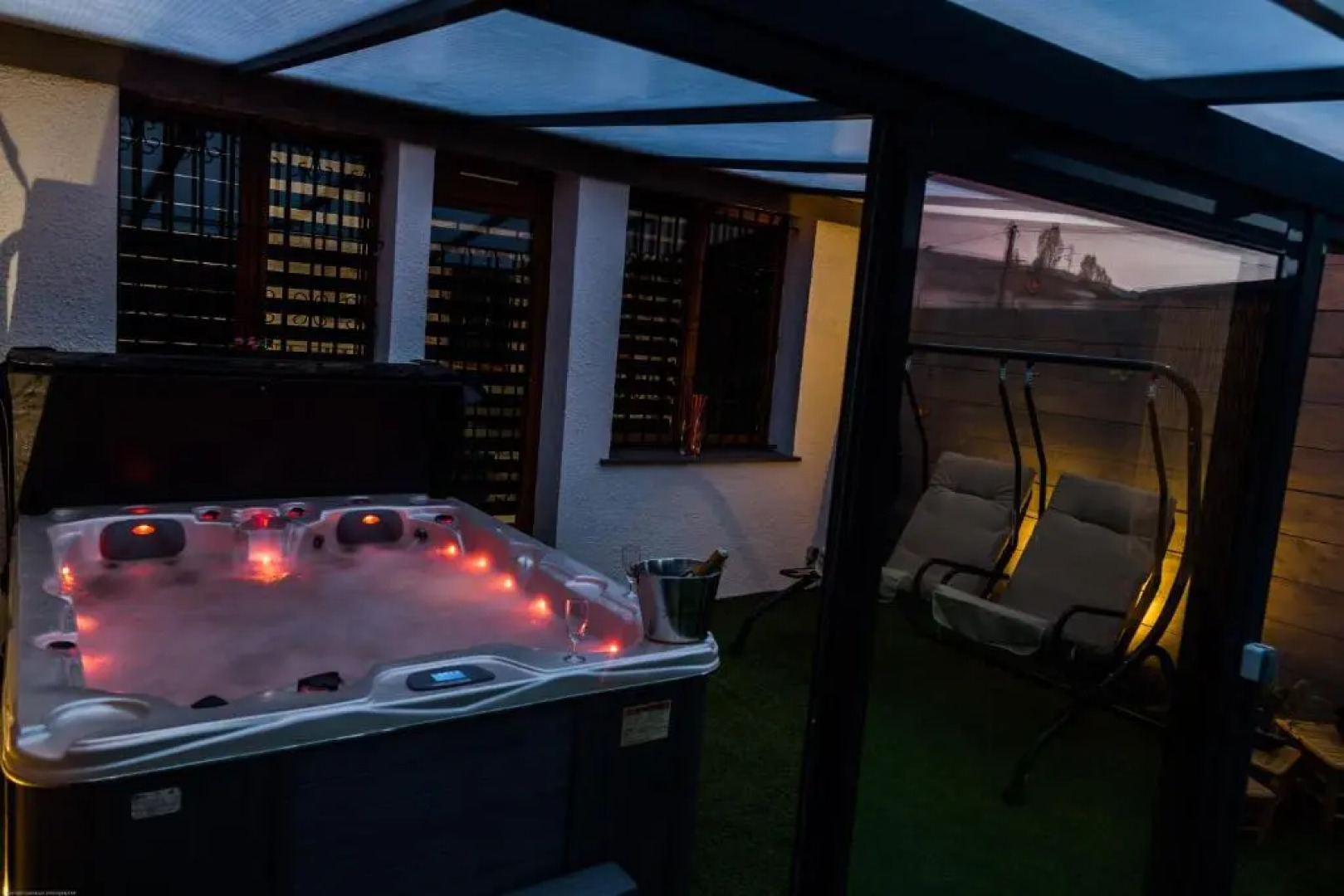 Loft Jacuzzi Privatif