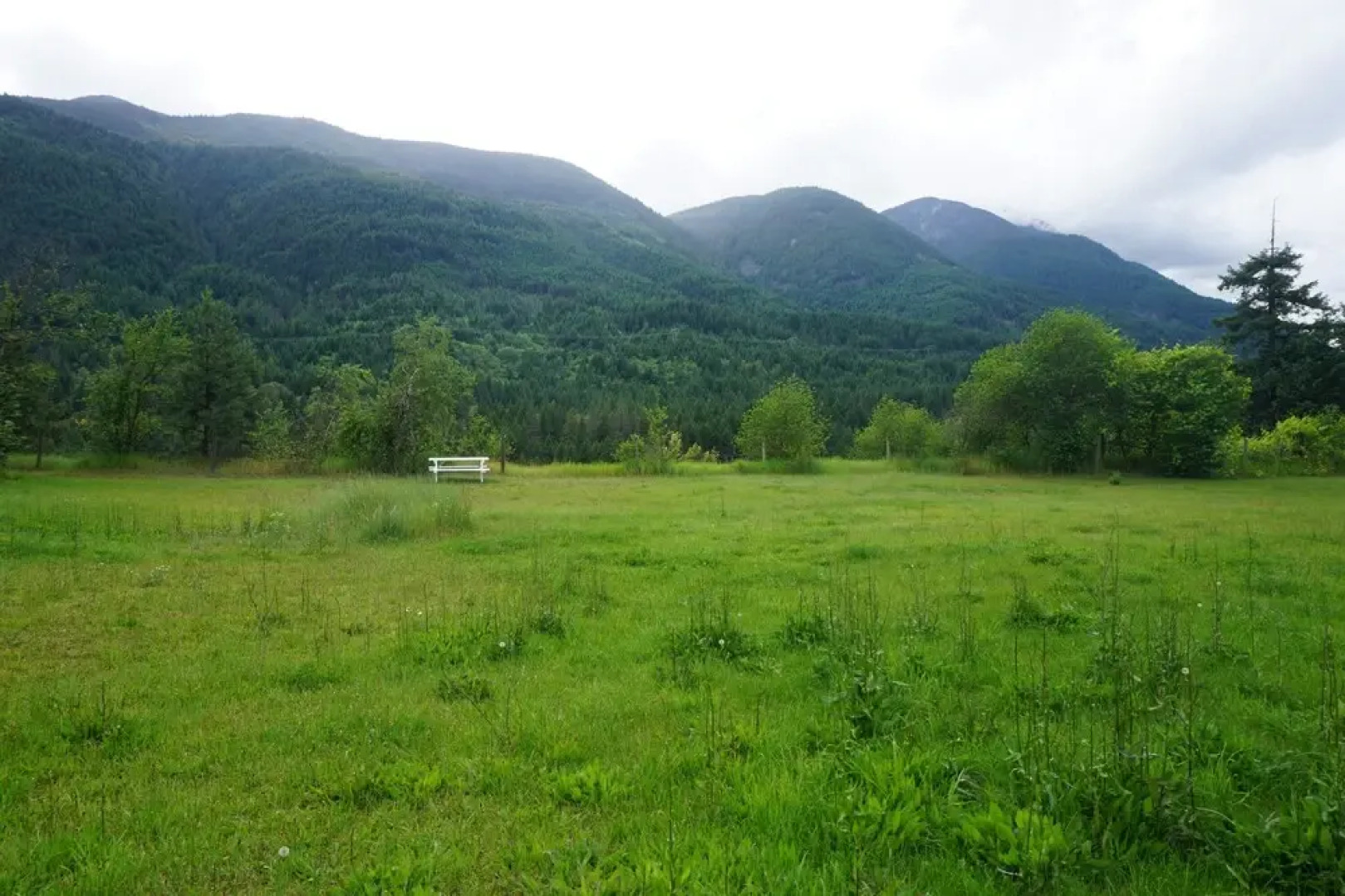 The Mighty Fraser Motel