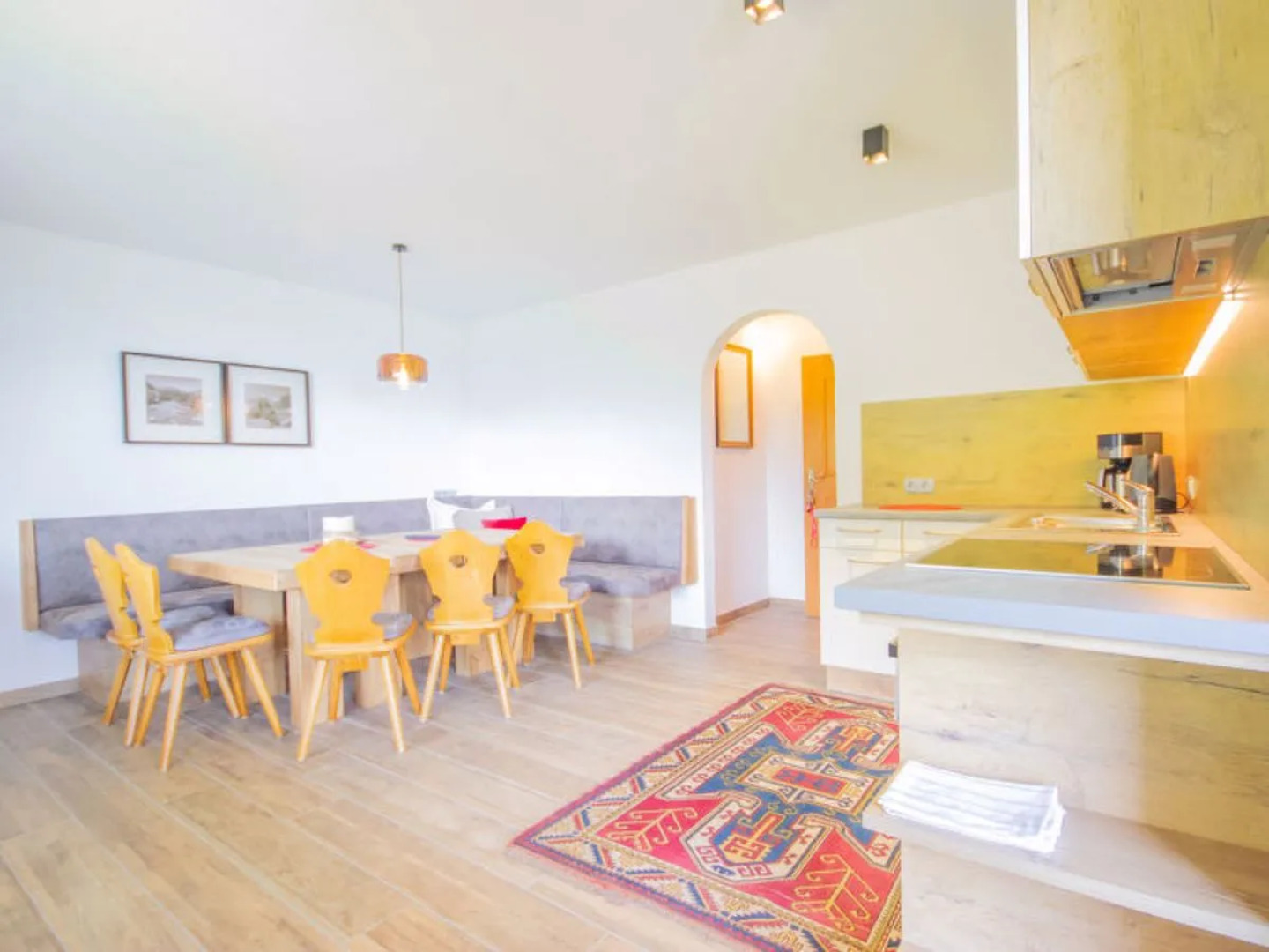 Apartment Brandegg Fügen 15927