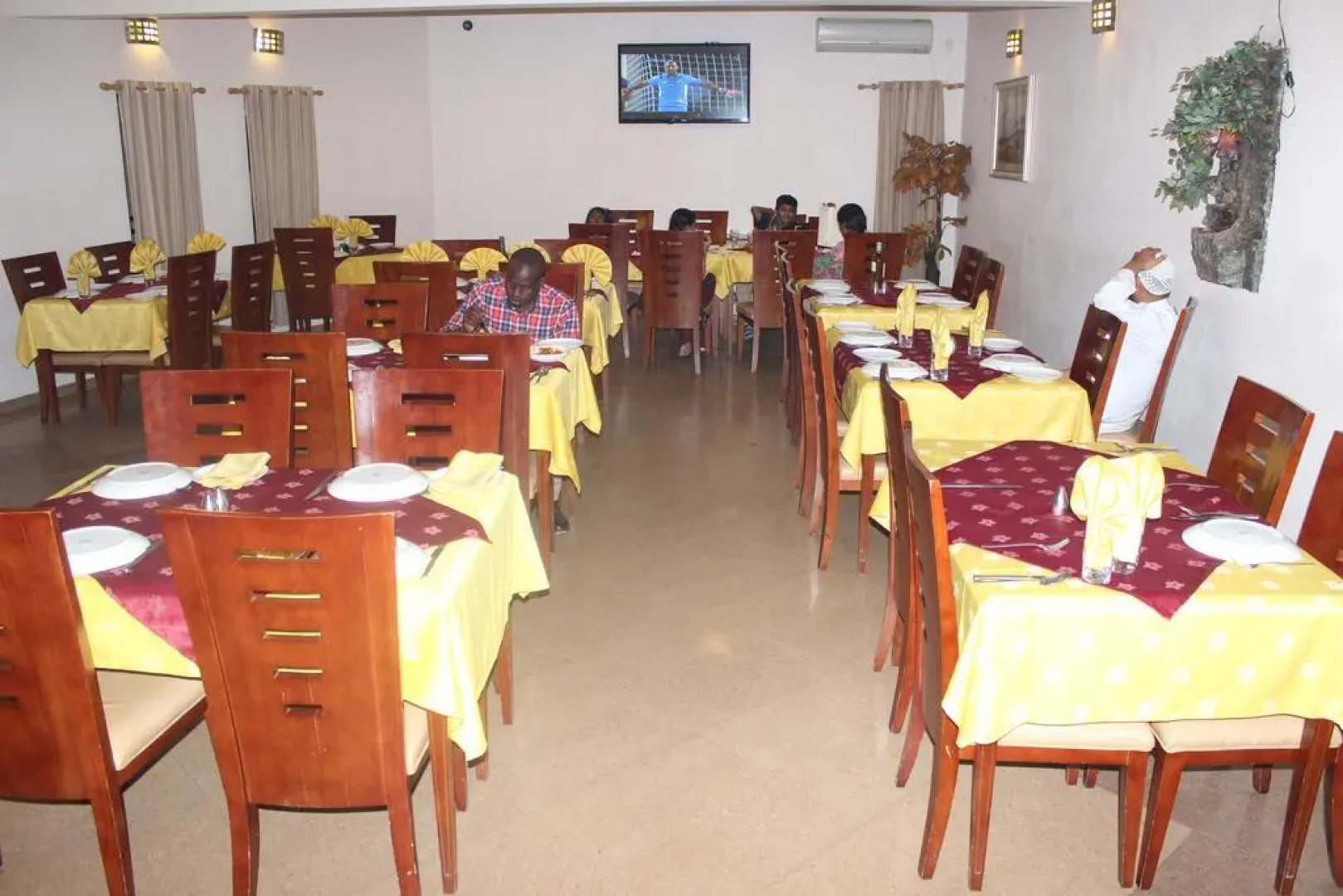 Hotel Lubumbashi