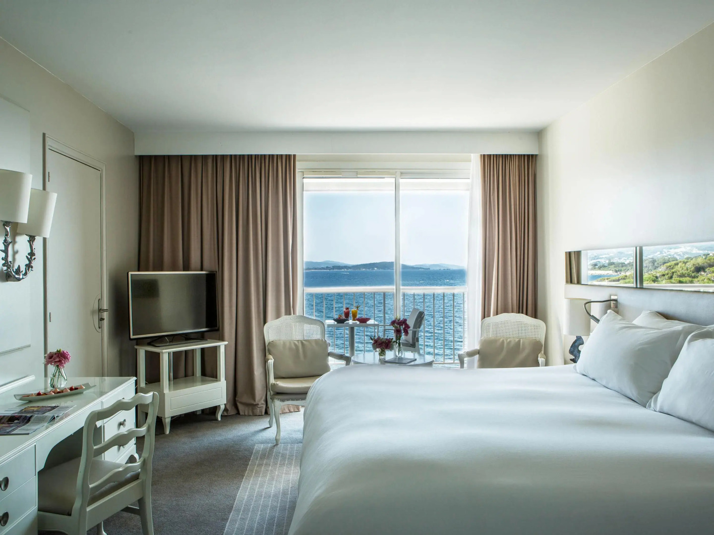 Sofitel Golfe d'Ajaccio Thalassa sea & spa