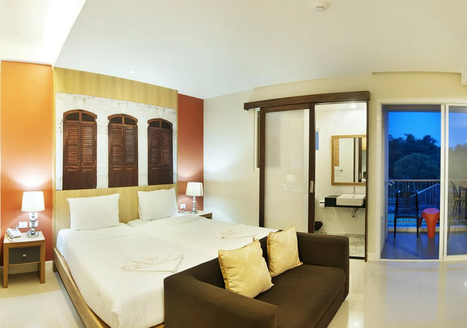 Ratana Apart-Hotel at Rassada