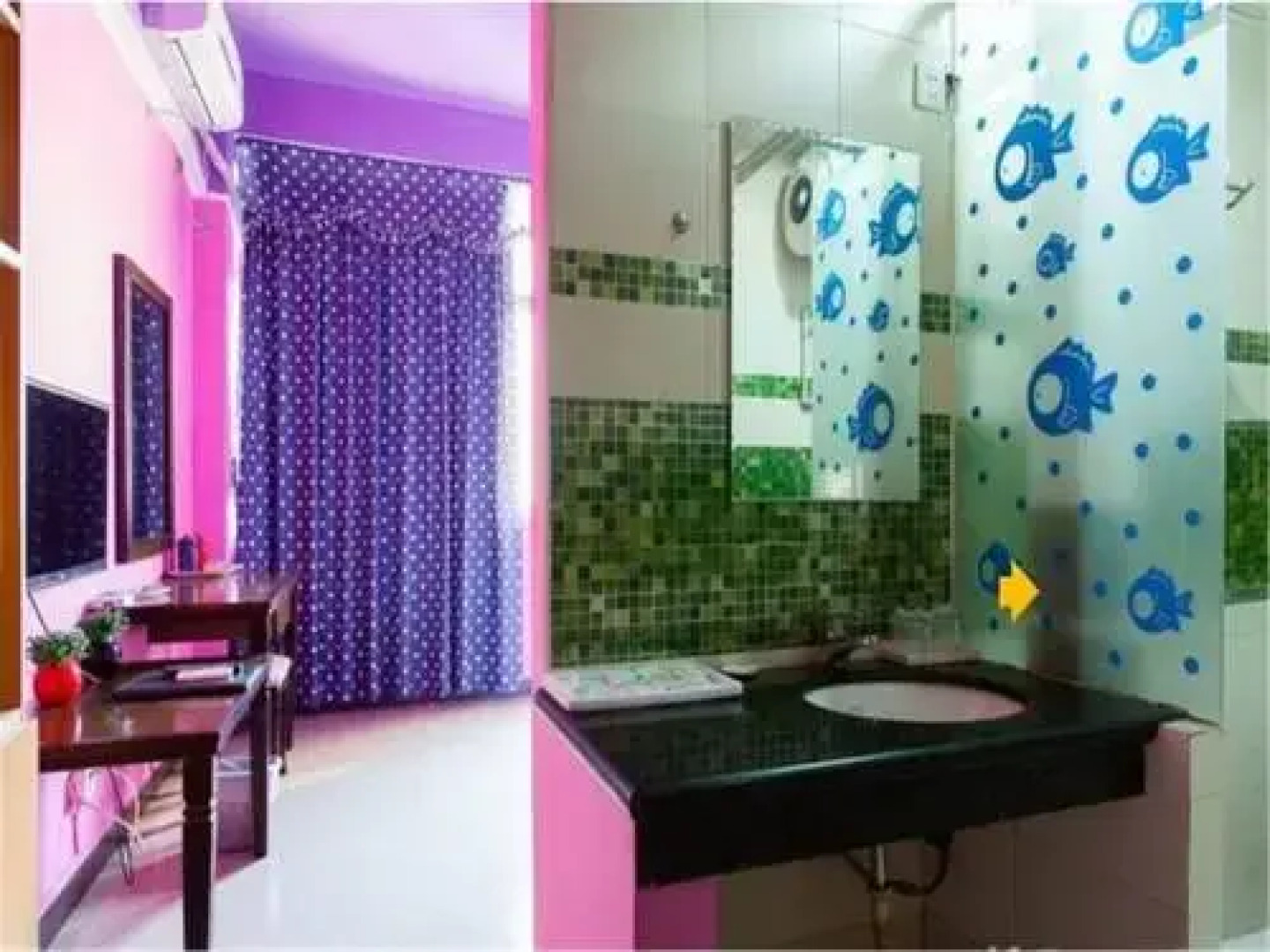 Fortune Cube Hotel Haikou