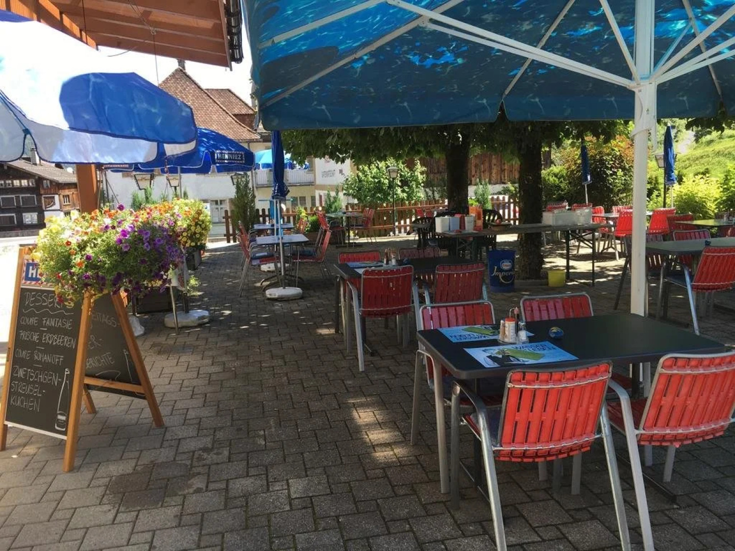 Hotel Restaurant Raben