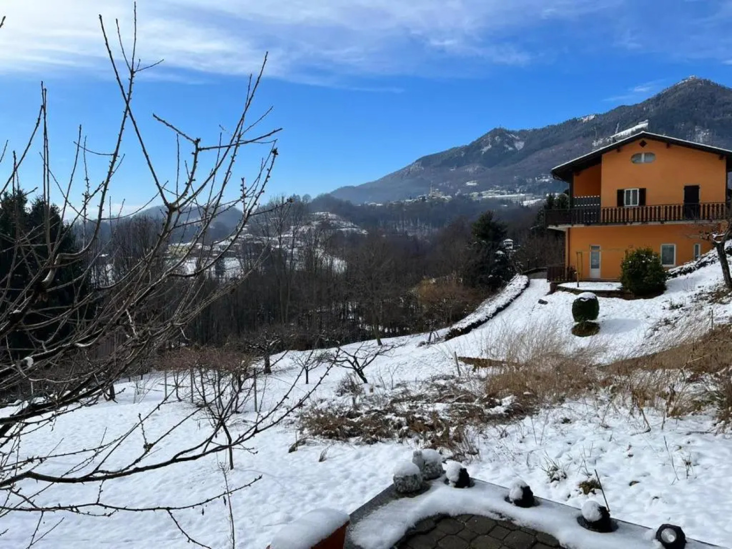 Cosy, pet Friendly Apartment in Portula, Italy