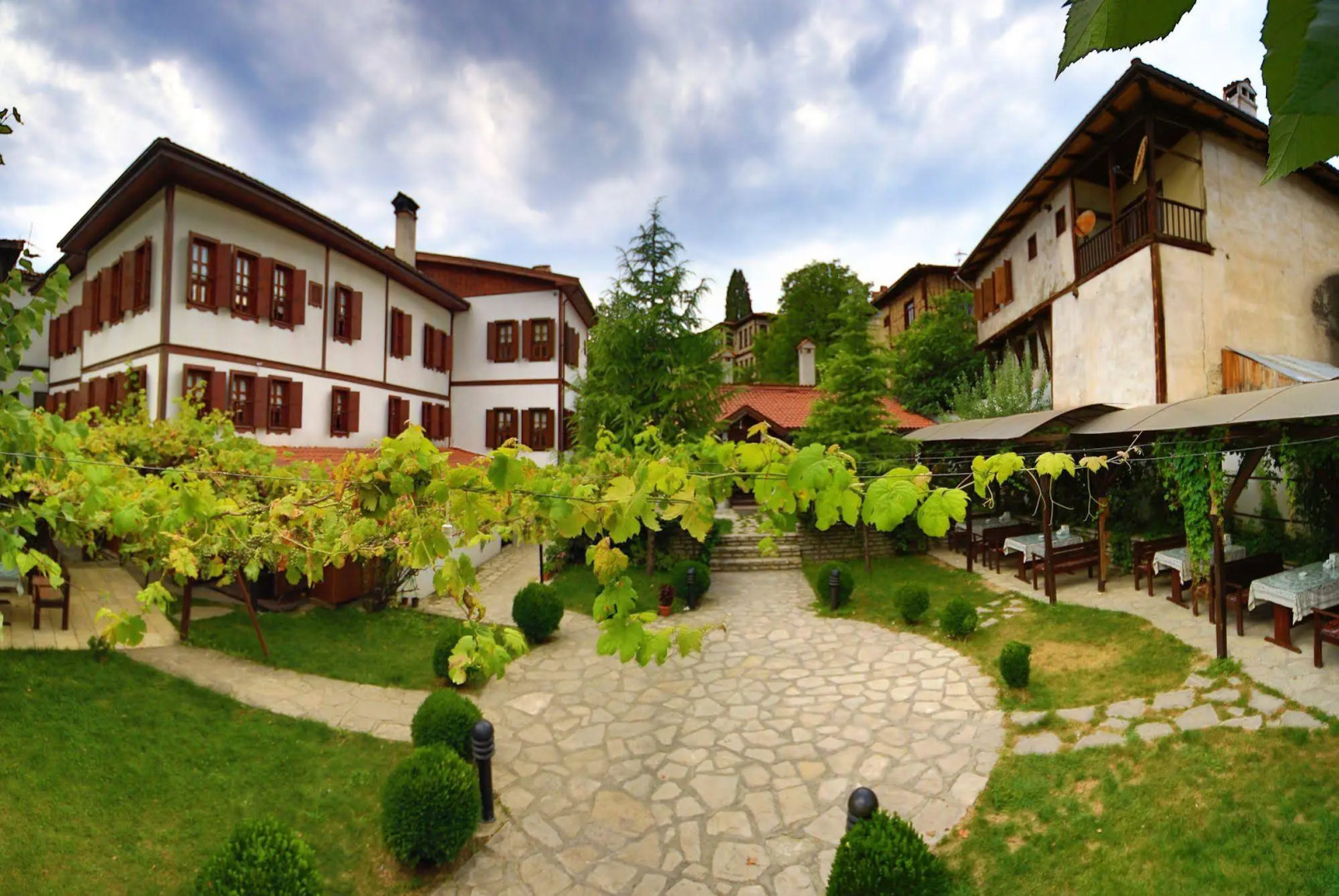 Safranbolu Asmalı Konak Hotel