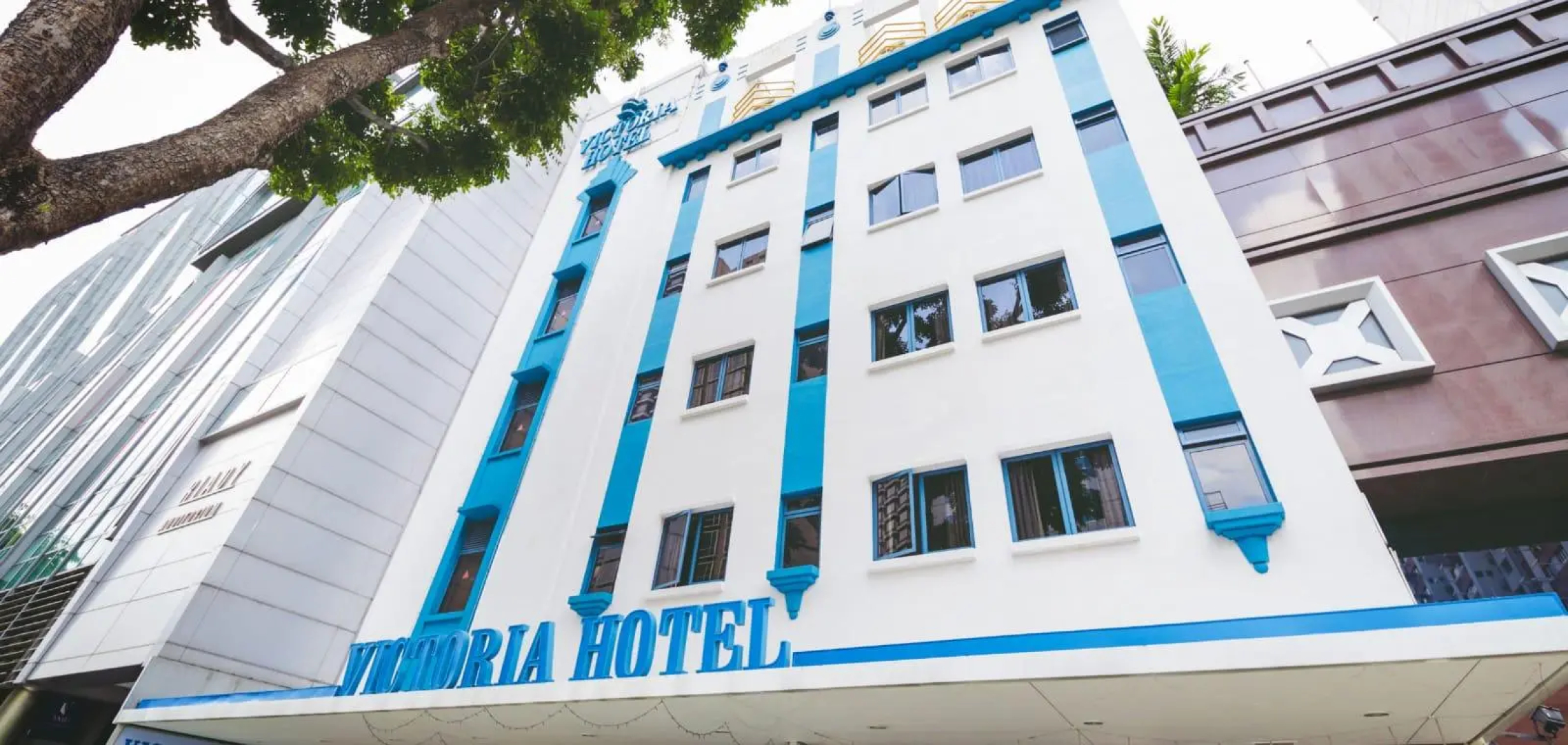 Victoria Hotel, a NuVe Group Collection