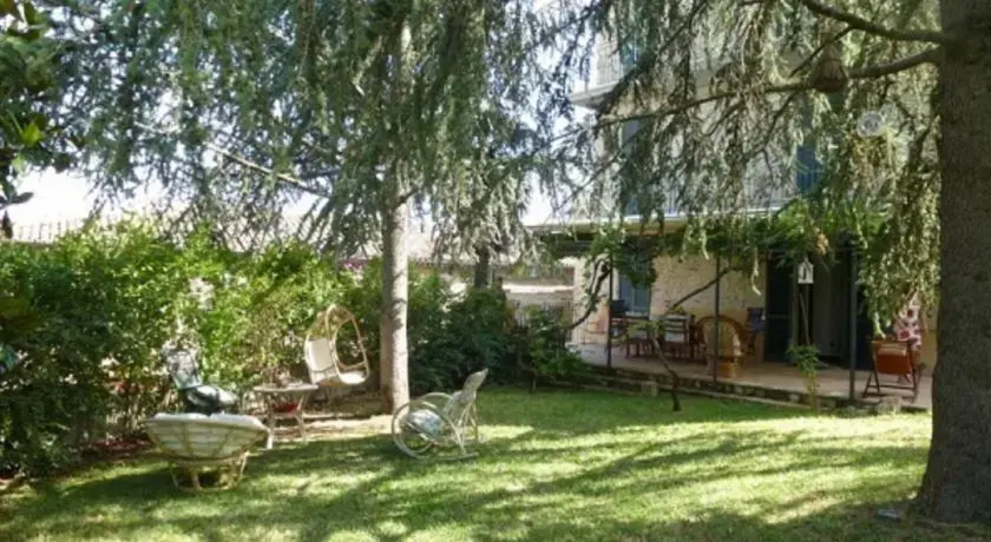 Casa laici