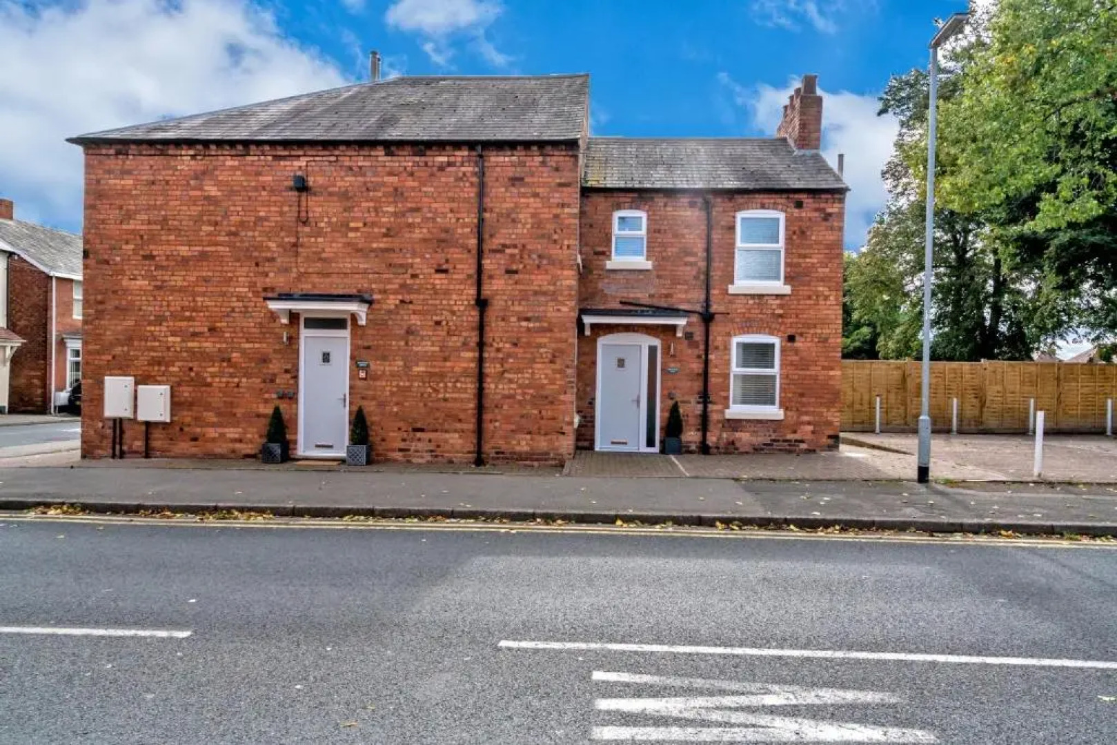 Cannock Hotel Apartments