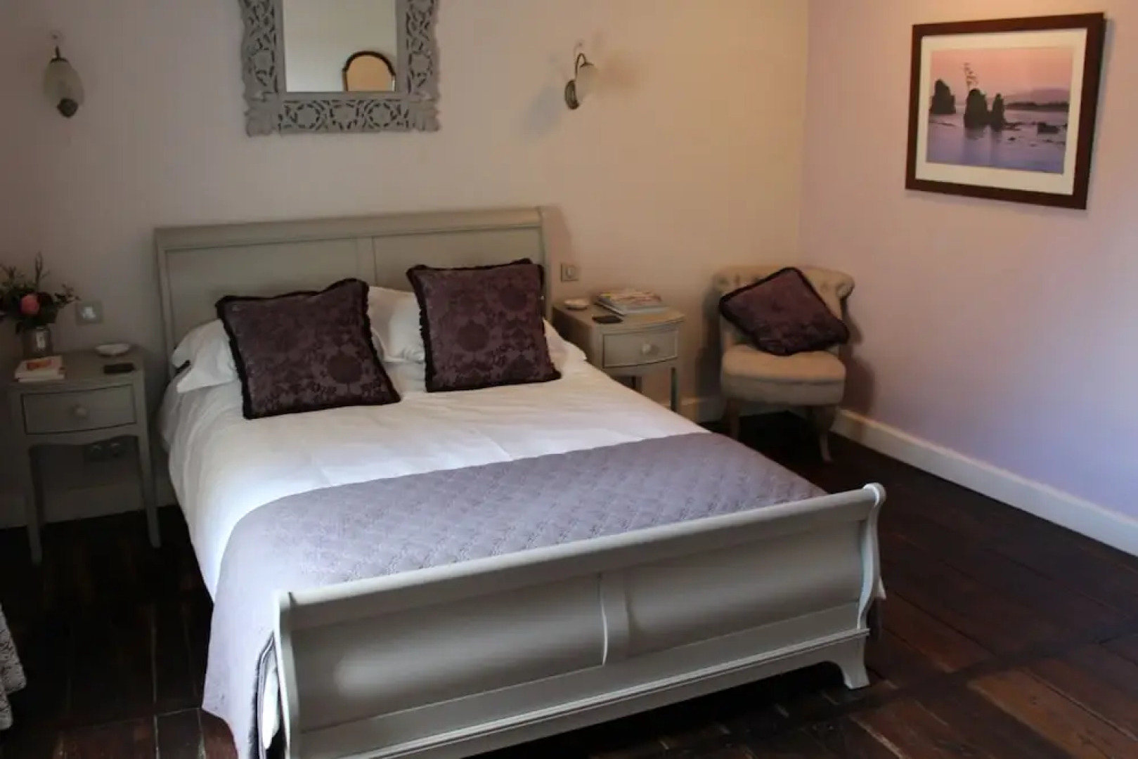 Le Patio Chambres et Table dHotes