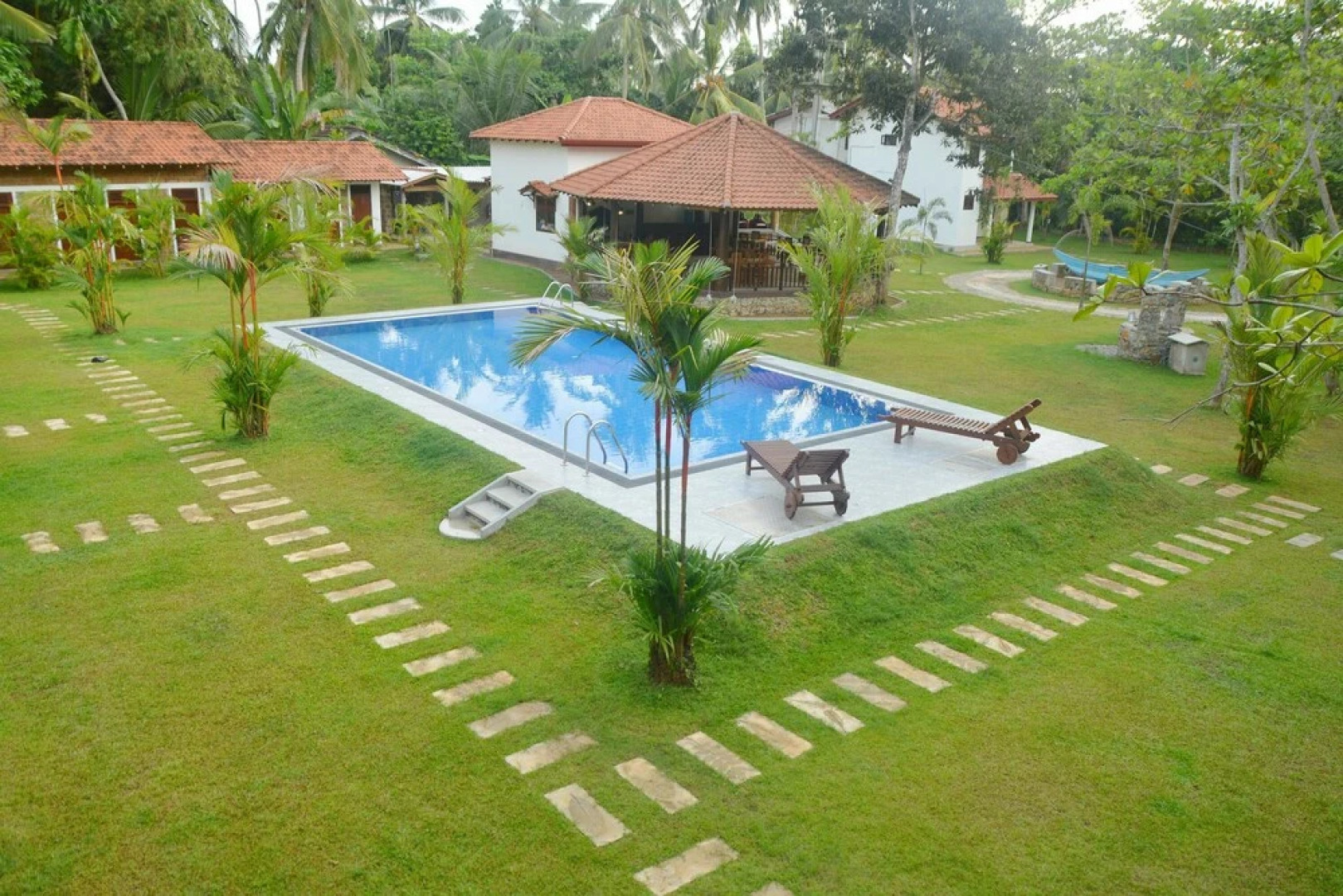 Nature Paradise Villas