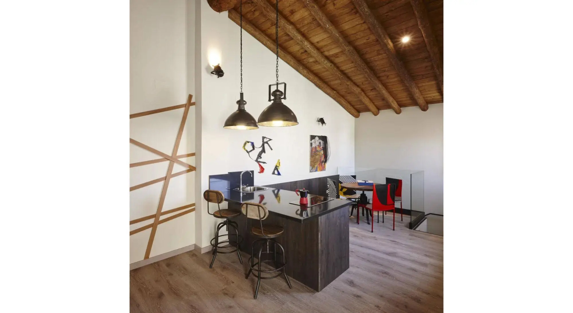 Hotel Restaurante Galeria Essentia