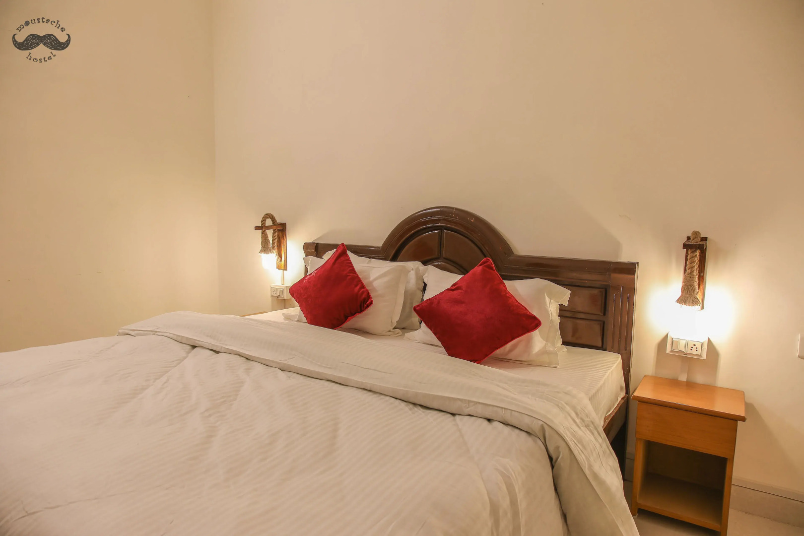 Moustache Khajuraho - Hostel